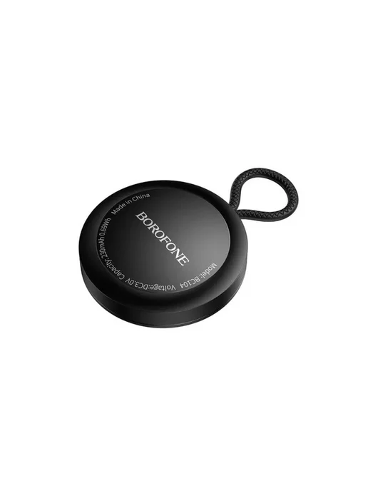 Удобный Bluetooth-метка для поиска вещей, черный, фото 2