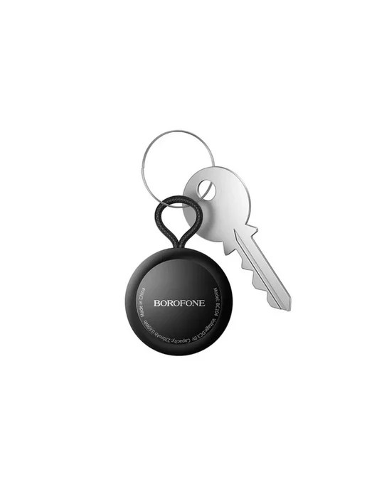 Гибкий GPS-метка для ваших вещей, черный, фото 2