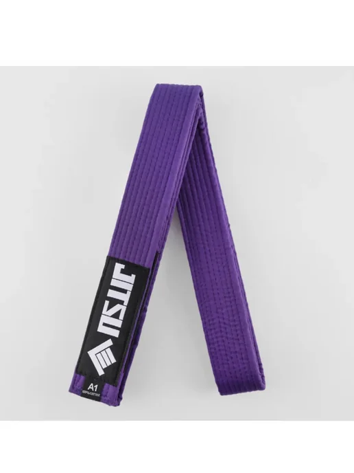 Jitsu Пояс для Джиу-Джитсу, фиолетовый