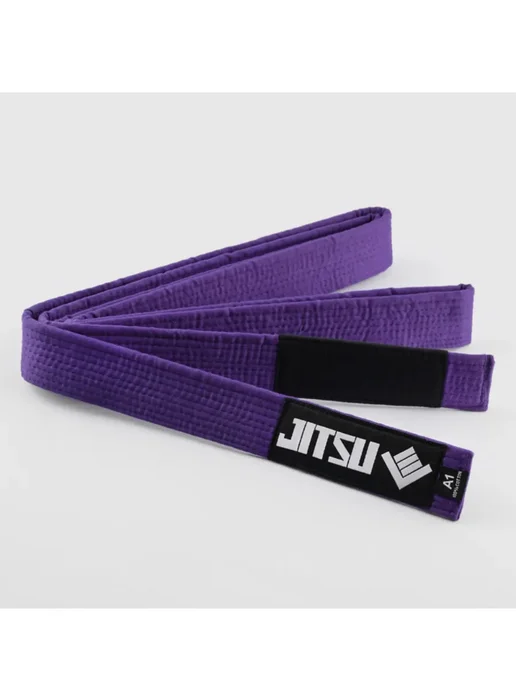 Jitsu Пояс для Джиу-Джитсу, фиолетовый, фото 2