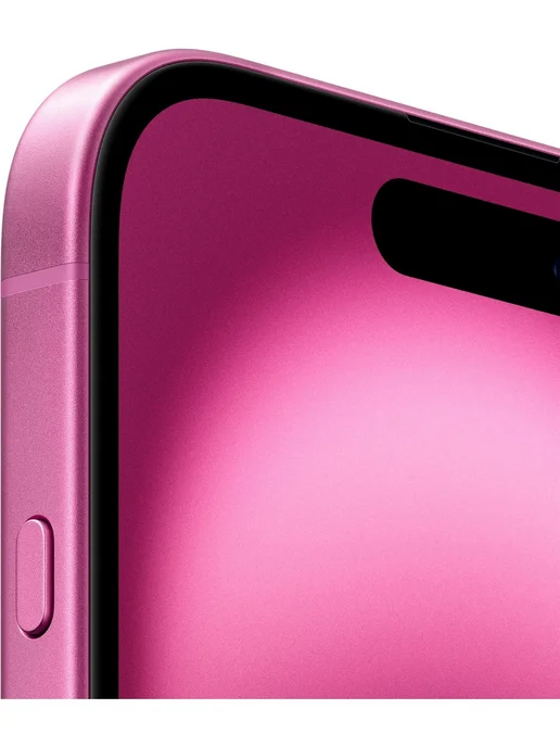 Смартфон Apple iPhone 16 Plus 256 ГБ, розовый, фото 4