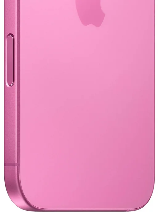 Смартфон Apple iPhone 16 Plus 256 ГБ, розовый, фото 5