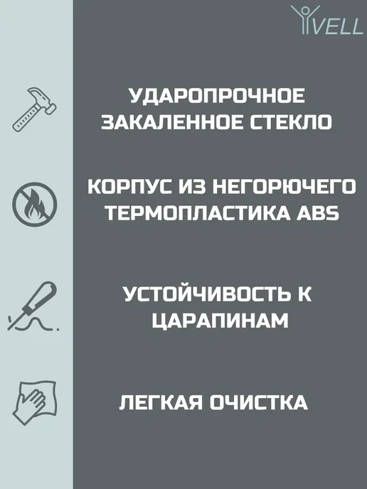 Розетка двойная накладная с заземлением 16А, черный, фото 4
