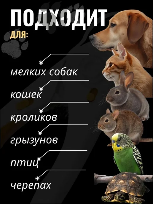 Petss Shop Когтерезка для кошек c ограничителем, белый, фото 6