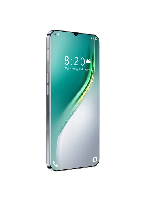 Смартфон Spark A17 16/16 ГБ, зеленый, фото 6