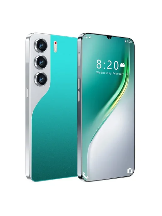 Смартфон Spark A17 16/16 ГБ, зеленый, фото 8