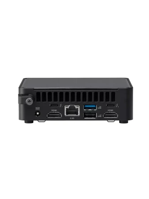 Asus Мини-ПК NUC 14 pro RNUC14RVKU500002I, черный, фото 7