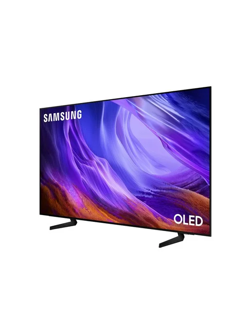 Samsung Телевизор OLED QE65S85HAEXPY (2026), черный, фото 4