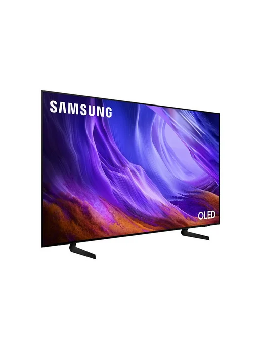 Samsung Телевизор OLED QE65S85HAEXPY (2026), черный, фото 6