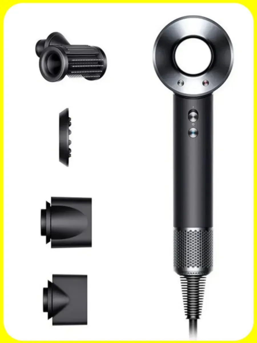 Dyson Фен Supersonic HD15 (460023-01)
