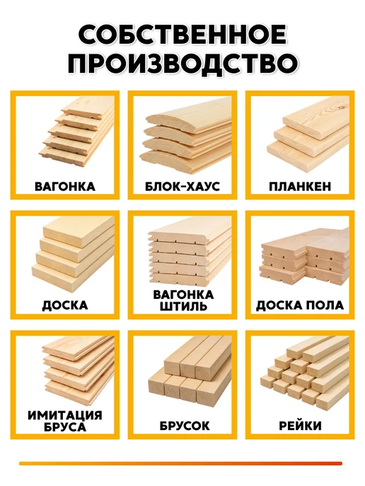 Рейка деревянная 15х30х2000 мм сорт АБ 5 штук, 15x30x2000 мм, фото 3