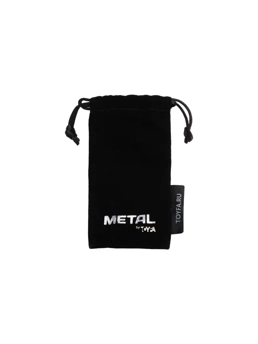 Metal by TOYFA Кольцо на пенис Metal TOYFA, серебряное, серебристый, фото 6