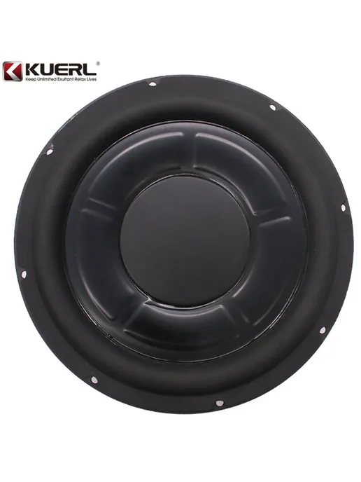 Сабвуфер в машину 8 дюймов KUERL S8 SLIM, 8 S8, фото 6