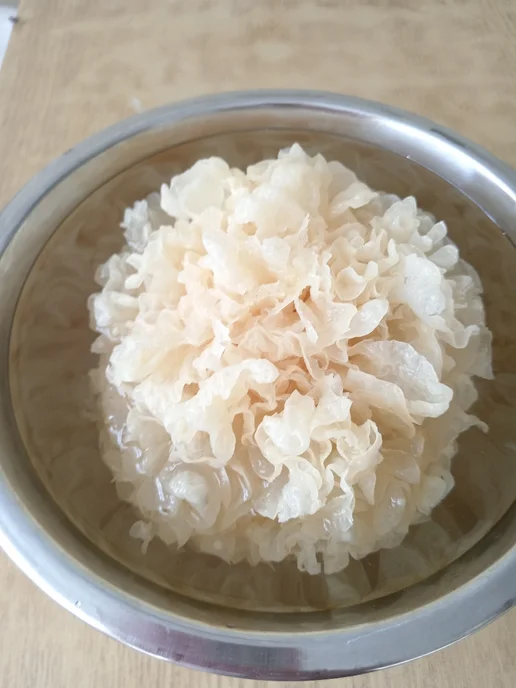 Красный дракон СПБ Ледяной коралловый гриб тремелла, 2 шт. по 100 г, 3 шт, 100 г, фото 3