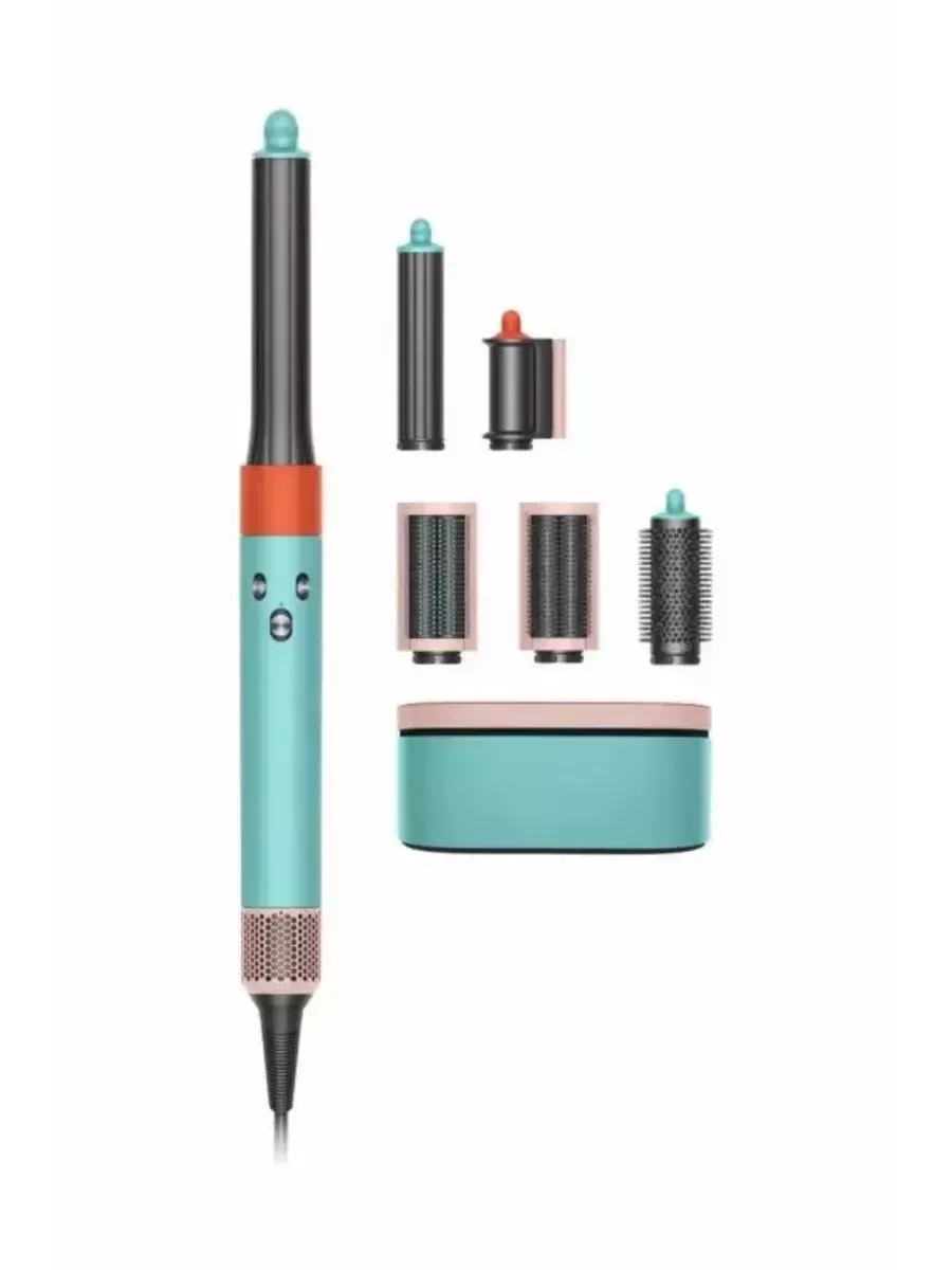 Dyson Стайлер Airwrap Complete Long HS05, ceramic pop