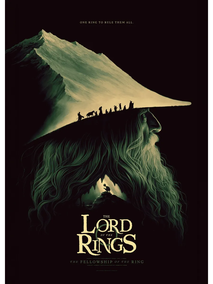 how many movies of lord of the rings are there