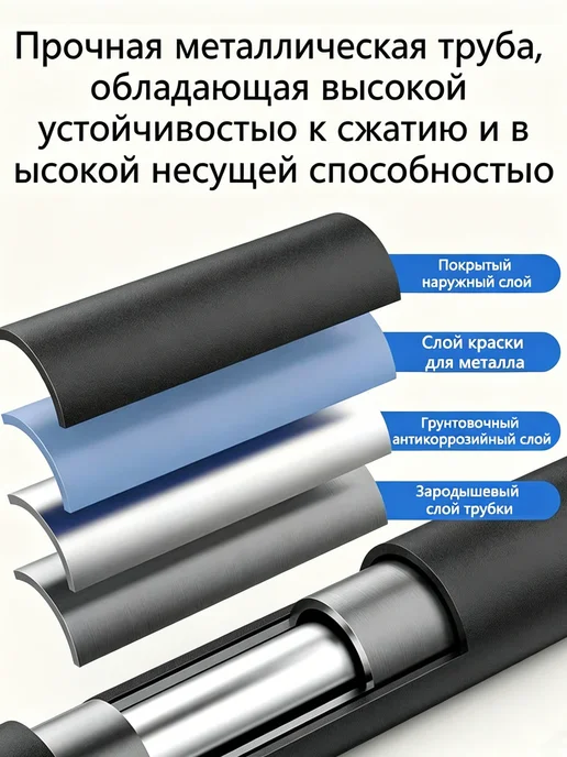 Семейная палатка для кемпинга, с сумкой для переноски, серый, в упаковке 2,9 кг, фото 7