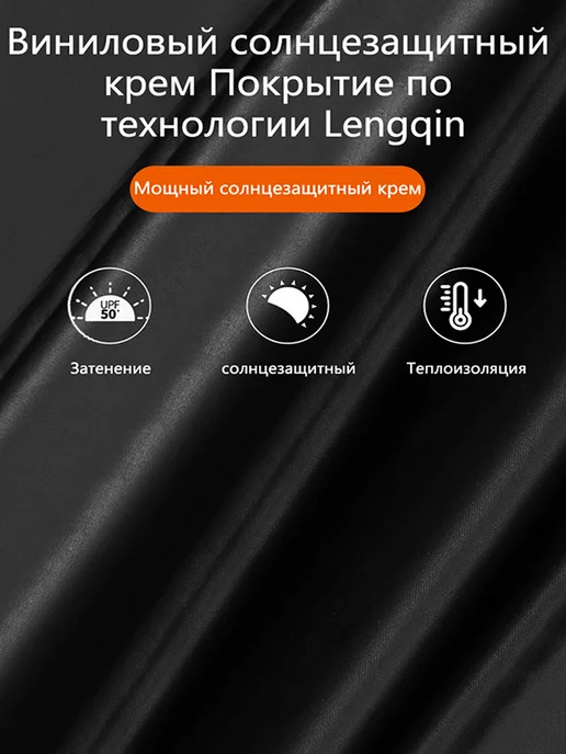 Семейная палатка для кемпинга, с сумкой для переноски, серый, в упаковке 2,9 кг, фото 8
