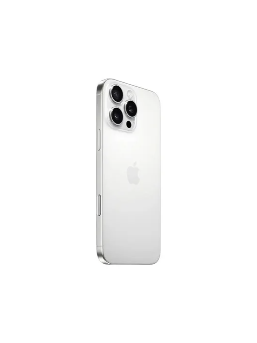 Смартфон Apple iPhone 16 Pro 512 ГБ, белый, фото 2