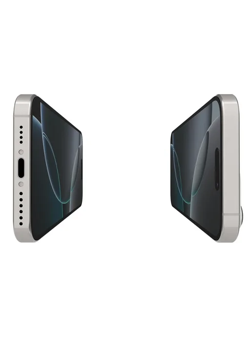 Смартфон Apple iPhone 16 Pro 512 ГБ, белый, фото 3