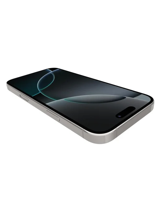 Смартфон Apple iPhone 16 Pro 512 ГБ, белый, фото 4