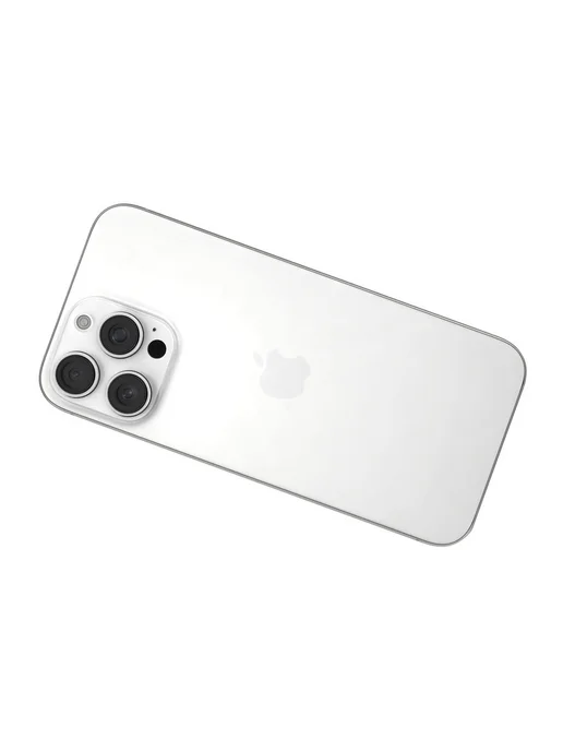 Смартфон Apple iPhone 16 Pro 512 ГБ, белый, фото 5