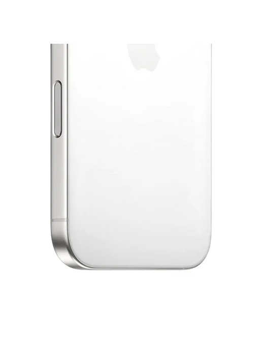 Смартфон Apple iPhone 16 Pro 512 ГБ, белый, фото 7