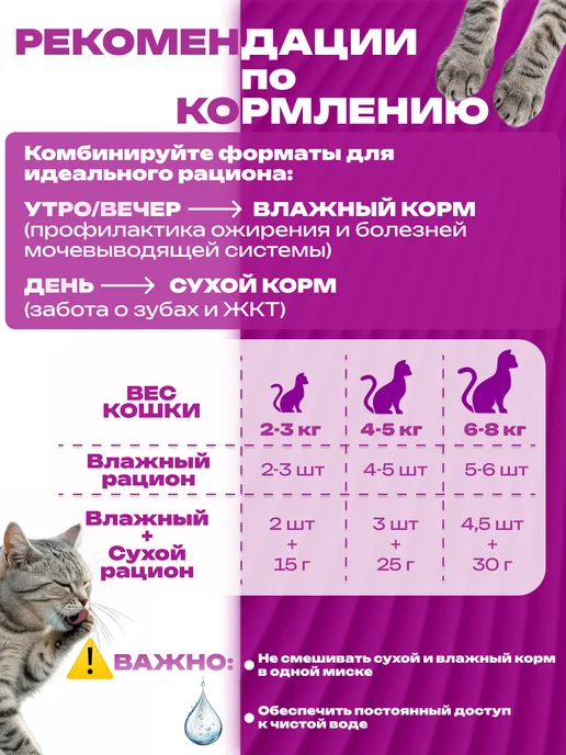 WHISKAS Влажный корм для кошек 28 шт индейка рагу, 28 шт, фото 4