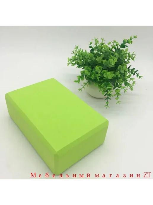 Блоки для йоги EVA, 2 шт, 2 шт, фото 2