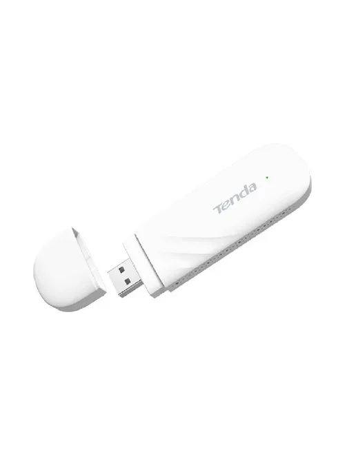Tenda USB-модем 4G01 c Wi-Fi, белый, фото 4