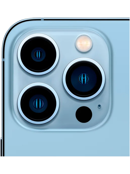Смартфон Apple iPhone 13 Pro Max 128 ГБ (восстановленный), синий, фото 5