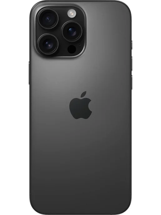 Смартфон Apple iPhone 16 Pro Max 512 ГБ (восстановленный), черный, фото 5