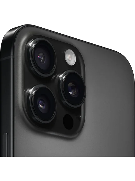 Смартфон Apple iPhone 16 Pro Max 512 ГБ (восстановленный), черный, фото 7