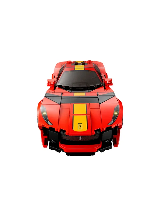 LEGO Speed Champions 76914 Ferrari 812 Competizione, красный, фото 6