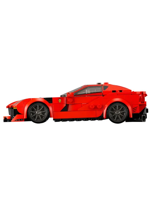 LEGO Speed Champions 76914 Ferrari 812 Competizione, красный, фото 8
