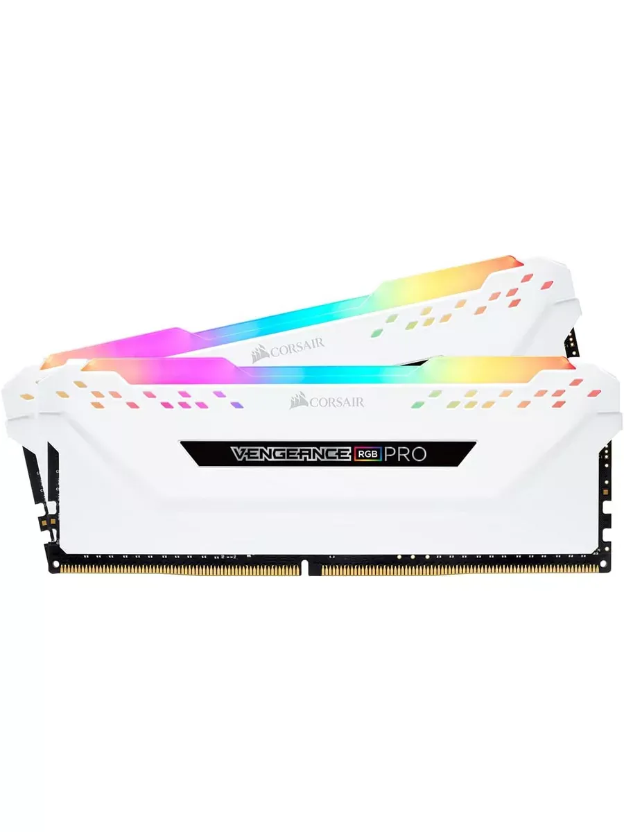 Corsair Оперативная память VENGEANCE RGB PRO 32 ГБ (2 x 16 ГБ) DDR4