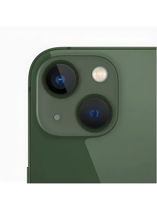 Смартфон Apple iPhone 13 256 ГБ (восстановленный), зеленый, фото 6