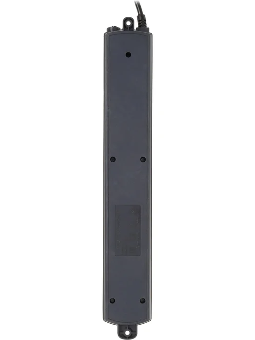 ZIS Удлинитель сетевой Pilot S Graphite 1,8м, 220В, 10А, 2200Вт, 1,8 м, 2200 Вт, фото 6