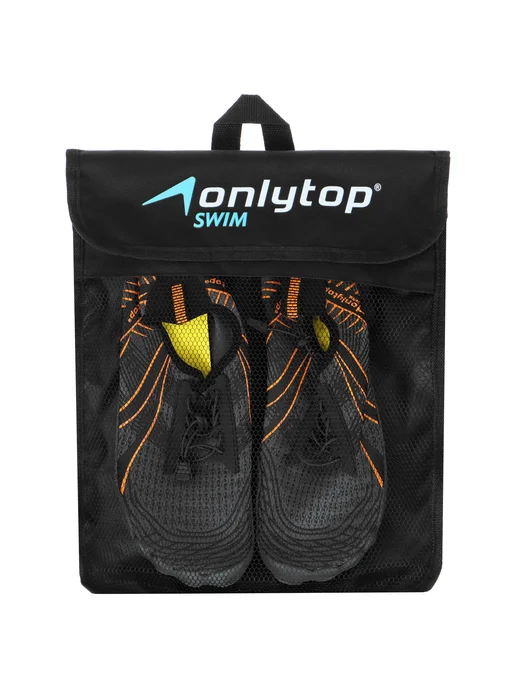 onlytop Аквашузы Swim, р. 44, черный, фото 7