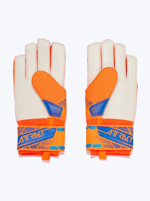 Reusch Перчатки вратарские Attrakt Solid 5570515-2290, синий, фото 3