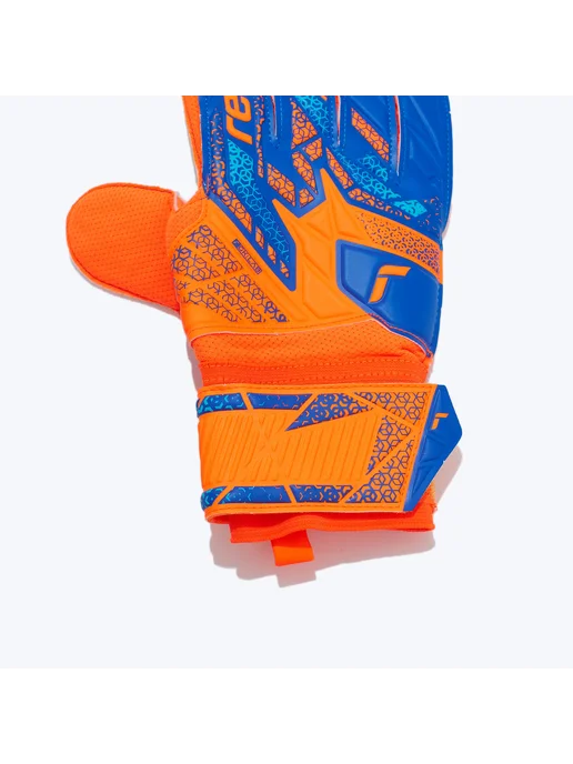 Reusch Перчатки вратарские Attrakt Solid 5570515-2290, синий, фото 5