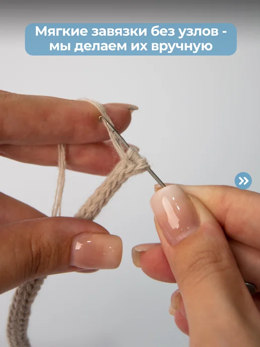 Журавлик Шапка чепчик для малышей однотонная хлопок лето, розовый, фото 2