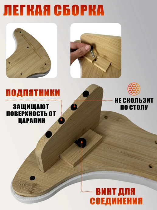 Mobicent Лампа для сушки ногтей 256 Вт чёрная с подставкой для рук, 256 Вт, фото 5