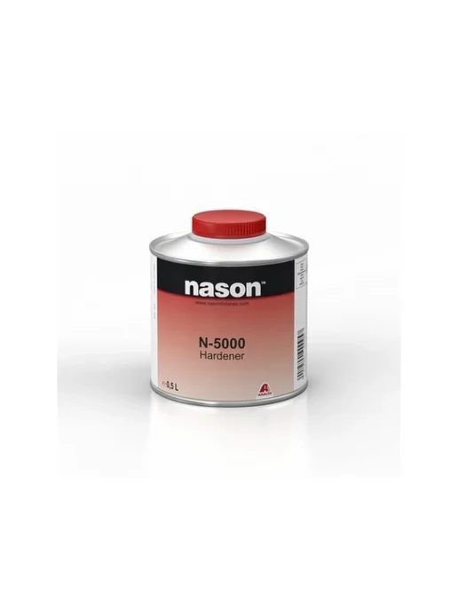 NASON Акриловый лак N-4100 HS Clear комплект 1л+0.5л, 1 л, 0,5 л, фото 4