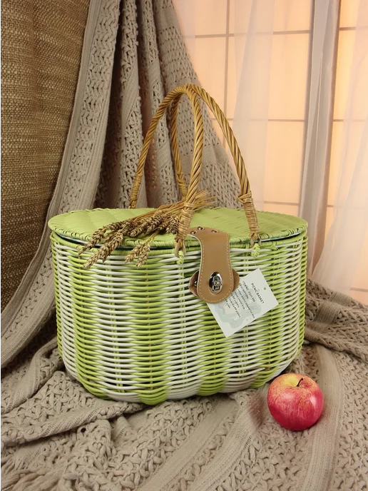 HOLYDAY BASKET Набор для пикника с термосумкой на 4 персоны, вариант, фото 3