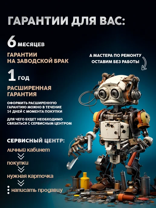 VGR Электробритва мужская для лица аккумуляторная шейвер, синий, фото 7