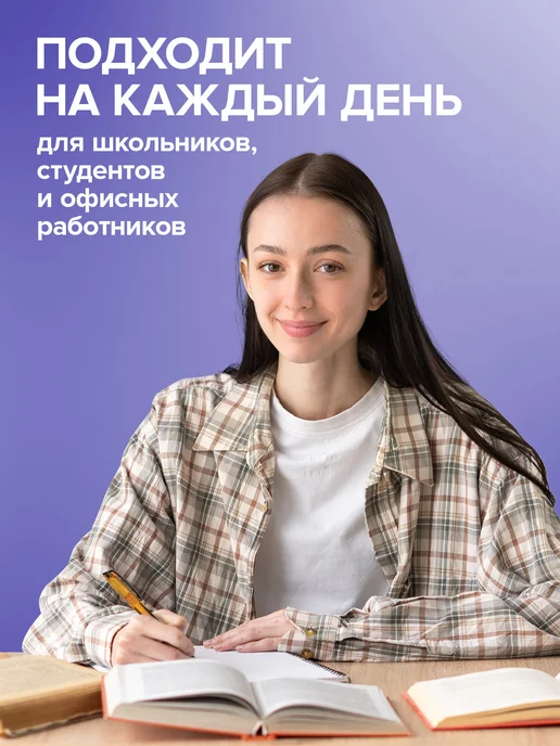 Brauberg Ручки шариковые синие, набор 12 штук, синий, фото 6
