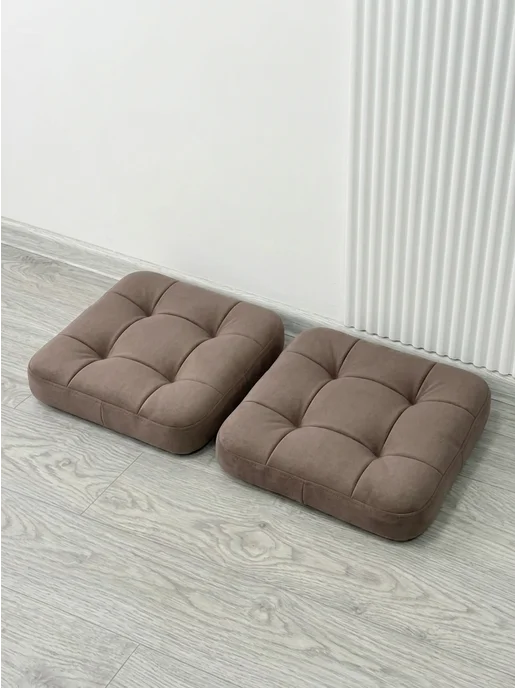 Harmony Style Мягкое сидение для табурет 33х33 см 2 шт, 33x33 см, 2 шт, фото 7