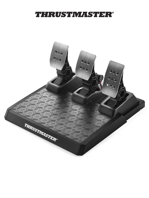 THRUSTMASTER Игровой руль T248X, Xbox Series, PC, черный, фото 4