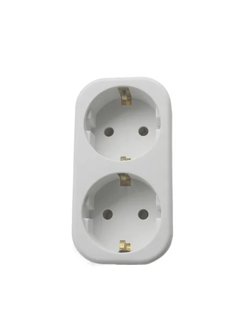 TOKOV ELECTRIC Разветвитель электрический с заземлением 16А 250В, вариант, фото 2